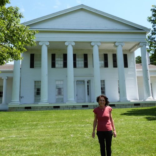 Rose Hill Mansion