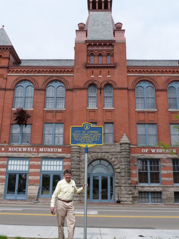 Rockwell Museum of Western Art in Corning