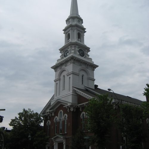 Old North Church, Portsmouth, NH